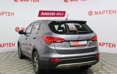 Hyundai Santa Fe III рестайлинг, 2013 год, 1 554 000 рублей, 7 фотография