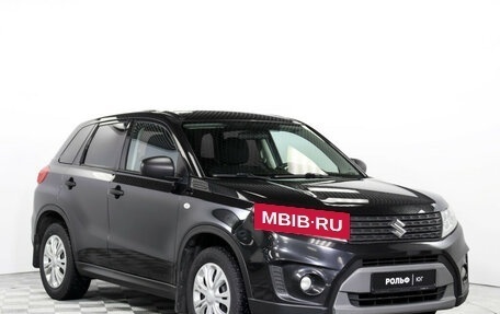 Suzuki Vitara II рестайлинг, 2016 год, 1 425 000 рублей, 3 фотография