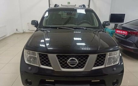 Nissan Pathfinder, 2008 год, 899 000 рублей, 2 фотография