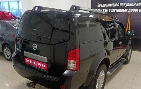 Nissan Pathfinder, 2008 год, 899 000 рублей, 4 фотография