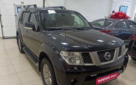 Nissan Pathfinder, 2008 год, 899 000 рублей, 3 фотография