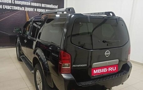 Nissan Pathfinder, 2008 год, 899 000 рублей, 6 фотография