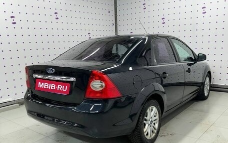 Ford Focus II рестайлинг, 2008 год, 550 000 рублей, 4 фотография