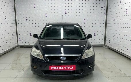 Ford Focus II рестайлинг, 2008 год, 550 000 рублей, 3 фотография