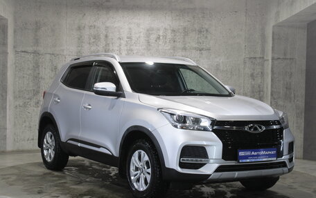 Chery Tiggo 4 I рестайлинг, 2021 год, 1 525 000 рублей, 3 фотография