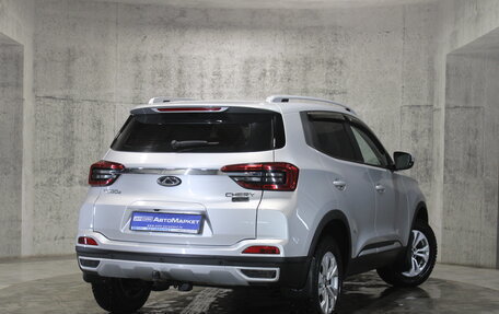 Chery Tiggo 4 I рестайлинг, 2021 год, 1 525 000 рублей, 10 фотография