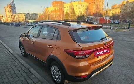 KIA Rio IV, 2019 год, 1 690 000 рублей, 4 фотография