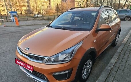 KIA Rio IV, 2019 год, 1 690 000 рублей, 2 фотография