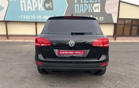 Volkswagen Touareg III, 2010 год, 2 100 000 рублей, 3 фотография