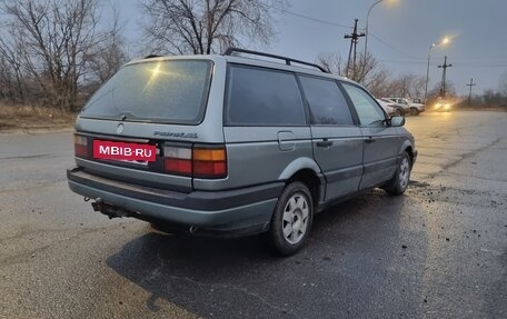 Volkswagen Passat B3, 1988 год, 160 000 рублей, 6 фотография