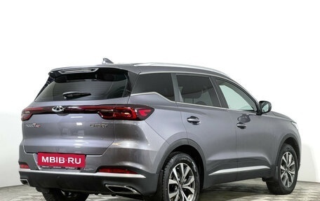 Chery Tiggo 7 Pro, 2022 год, 1 777 000 рублей, 5 фотография