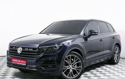 Volkswagen Touareg III, 2018 год, 5 500 000 рублей, 1 фотография