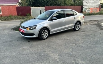 Volkswagen Polo VI (EU Market), 2012 год, 915 000 рублей, 1 фотография