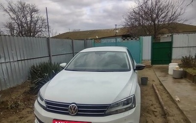 Volkswagen Jetta VI, 2016 год, 1 300 000 рублей, 1 фотография