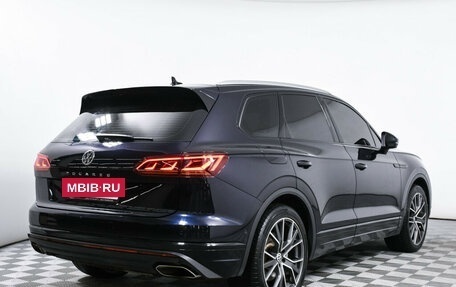 Volkswagen Touareg III, 2018 год, 5 500 000 рублей, 5 фотография