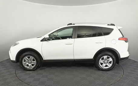 Toyota RAV4, 2017 год, 2 697 000 рублей, 10 фотография