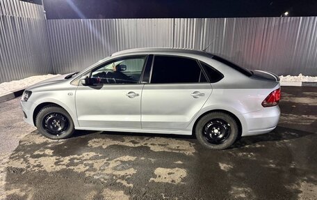 Volkswagen Polo VI (EU Market), 2012 год, 915 000 рублей, 5 фотография