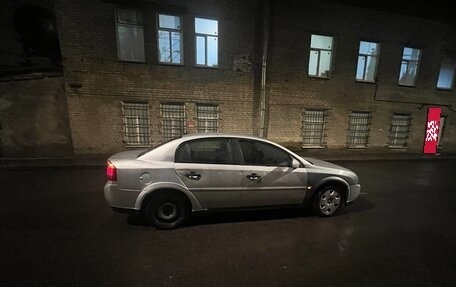 Opel Vectra C рестайлинг, 2003 год, 265 000 рублей, 7 фотография