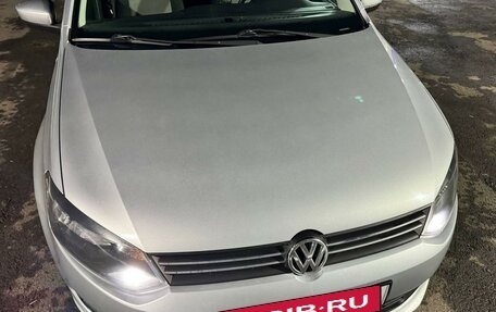 Volkswagen Polo VI (EU Market), 2012 год, 915 000 рублей, 4 фотография