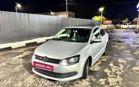 Volkswagen Polo VI (EU Market), 2012 год, 915 000 рублей, 6 фотография