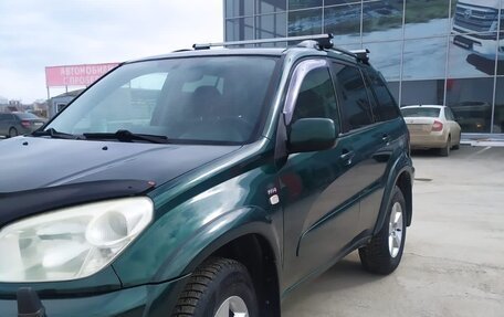 Toyota RAV4, 2005 год, 600 000 рублей, 3 фотография