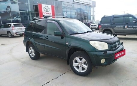 Toyota RAV4, 2005 год, 600 000 рублей, 5 фотография