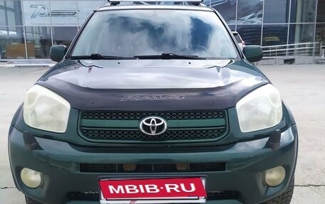 Toyota RAV4, 2005 год, 600 000 рублей, 2 фотография