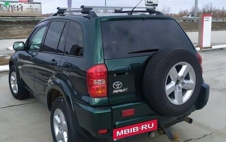 Toyota RAV4, 2005 год, 600 000 рублей, 4 фотография