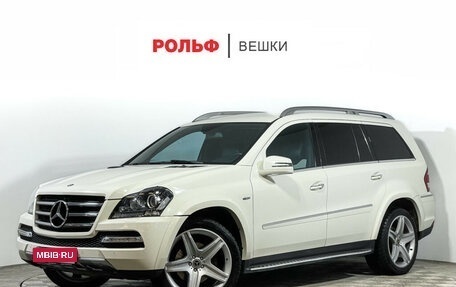 Mercedes-Benz GL-Класс, 2011 год, 2 297 000 рублей, 1 фотография