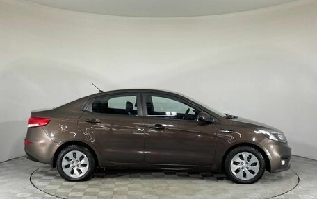 KIA Rio III рестайлинг, 2015 год, 1 089 000 рублей, 4 фотография