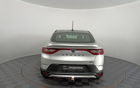 Renault Arkana I, 2020 год, 2 055 000 рублей, 7 фотография