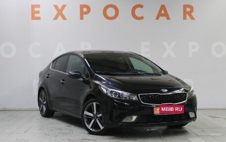 KIA Cerato III, 2017 год, 1 455 000 рублей, 3 фотография