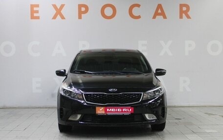 KIA Cerato III, 2017 год, 1 455 000 рублей, 2 фотография