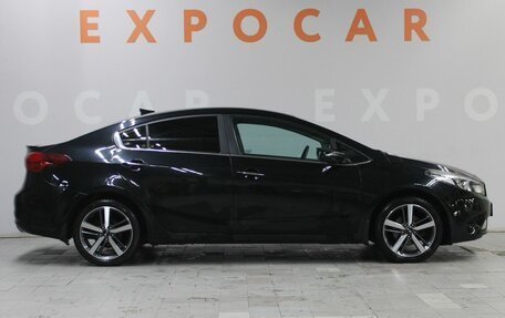 KIA Cerato III, 2017 год, 1 455 000 рублей, 4 фотография