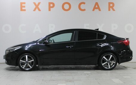 KIA Cerato III, 2017 год, 1 455 000 рублей, 8 фотография