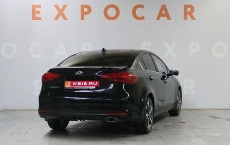 KIA Cerato III, 2017 год, 1 455 000 рублей, 5 фотография