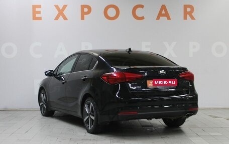 KIA Cerato III, 2017 год, 1 455 000 рублей, 7 фотография