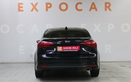 KIA Cerato III, 2017 год, 1 455 000 рублей, 6 фотография