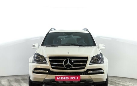 Mercedes-Benz GL-Класс, 2011 год, 2 297 000 рублей, 2 фотография