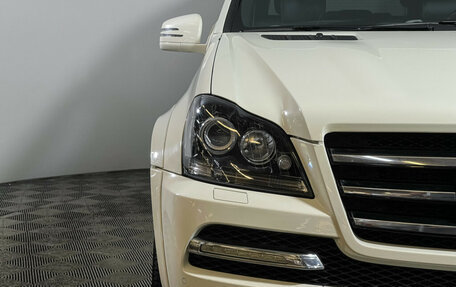 Mercedes-Benz GL-Класс, 2011 год, 2 297 000 рублей, 16 фотография