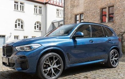 BMW X5, 2022 год, 7 170 000 рублей, 1 фотография