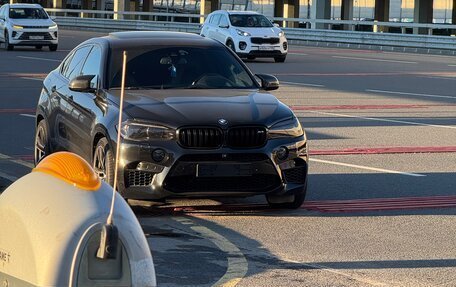 BMW X6 M, 2015 год, 4 250 000 рублей, 2 фотография