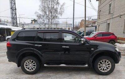 Mitsubishi Pajero Sport II рестайлинг, 2010 год, 2 100 000 рублей, 1 фотография