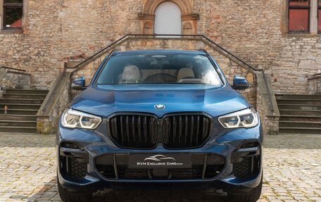 BMW X5, 2022 год, 7 170 000 рублей, 3 фотография