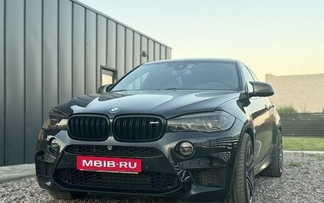 BMW X6 M, 2015 год, 4 250 000 рублей, 9 фотография