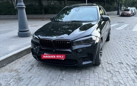 BMW X6 M, 2015 год, 4 250 000 рублей, 6 фотография