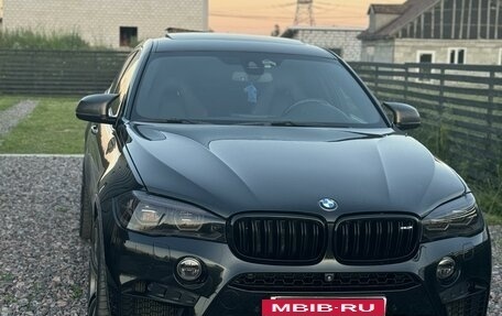 BMW X6 M, 2015 год, 4 250 000 рублей, 8 фотография