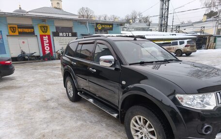 Mitsubishi Pajero Sport II рестайлинг, 2010 год, 2 100 000 рублей, 3 фотография