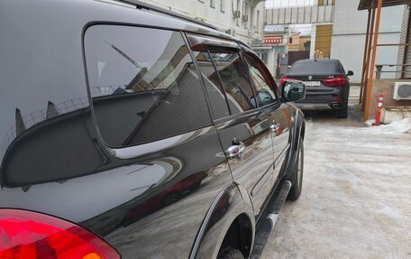 Mitsubishi Pajero Sport II рестайлинг, 2010 год, 2 100 000 рублей, 6 фотография