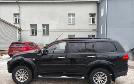 Mitsubishi Pajero Sport II рестайлинг, 2010 год, 2 100 000 рублей, 15 фотография